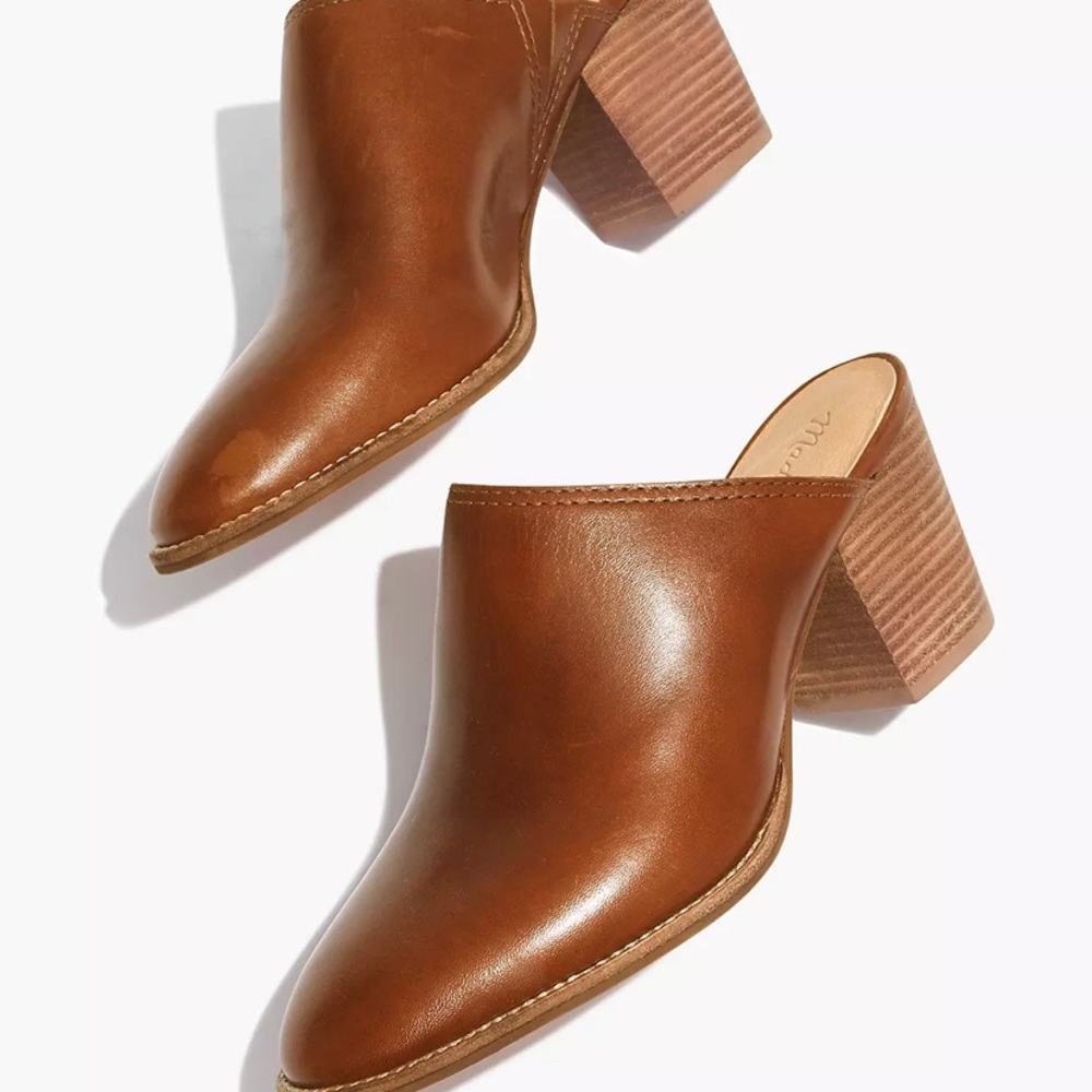 Madewell Harper Mule